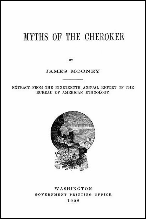 Myths of the Cherokee